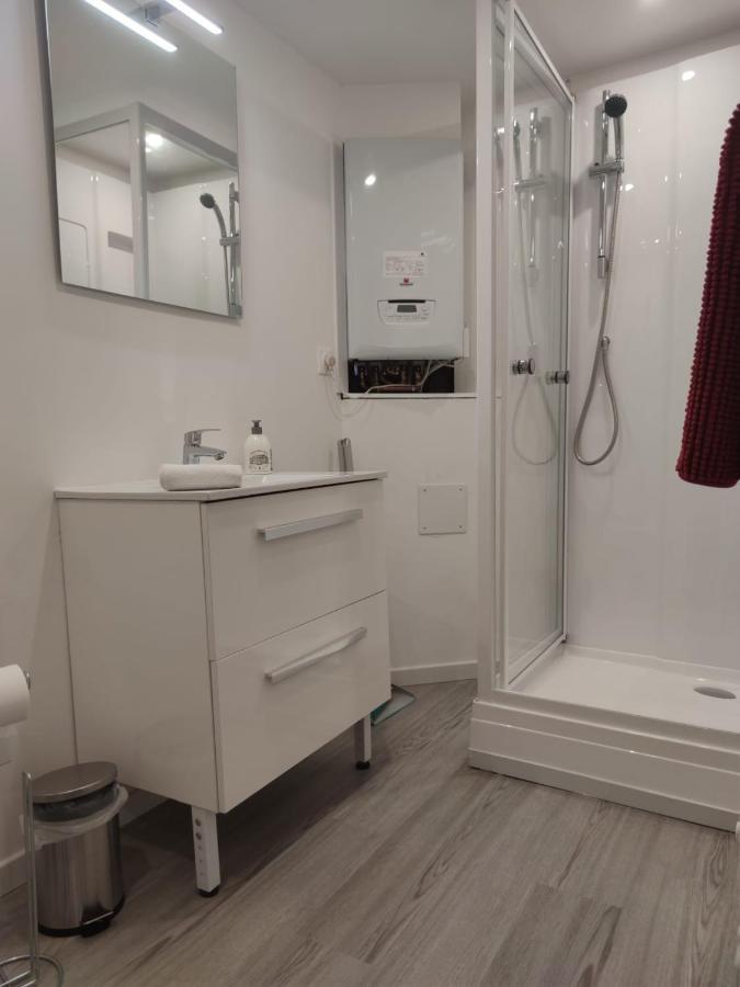 *Les Studios L'Amandine* Perigueux Bagian luar foto